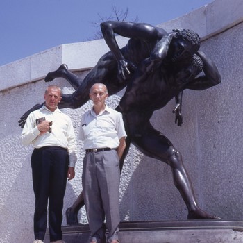 Photo of Eugene Vankerckhove Sr